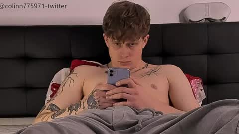 Colin online show from May 17, 2026, 11:12 pm