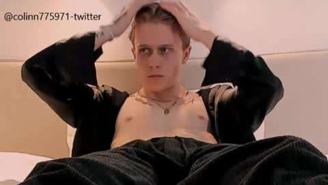Colin online show from May 18, 2026, 11:10 pm