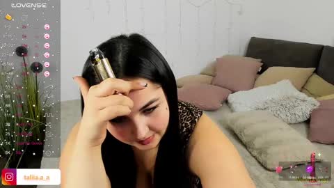 Snapshot of talla_la chatting on January 29, 2025, 10:16 am Talla online show from January 29, 2025, 10:16 am