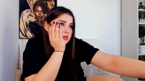 Snapshot of talla_la chatting on February 28, 2025, 11:58 am Talla online show from February 28, 2025, 11:58 am
