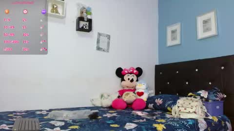 Snapshot of tamara_lemick chatting on March 22, 2026, 11:02 am Tamara Lemick online show from March 22, 2026, 11:02 am