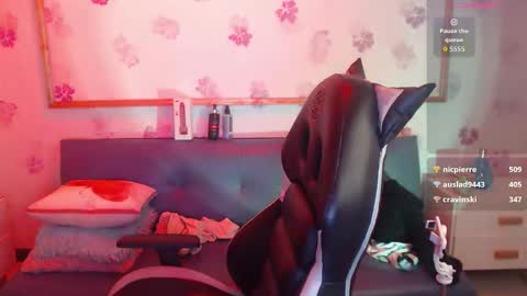 Snapshot of tamara_velezz chatting on February 25, 2026, 9:08 am Tamara online show from February 25, 2026, 9:08 am