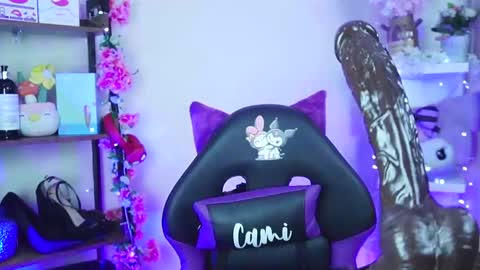 Cami 3 online show from February 14, 2025, 12:09 am