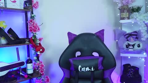 Cami 3 online show from March 3, 2025, 11:56 pm