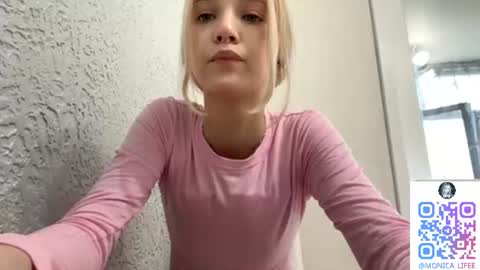 Monica online show from July 9, 2026, 9:41 pm