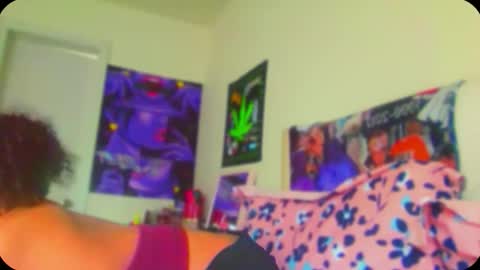 Tamiii420 online show from April 25, 2026, 4:37 pm