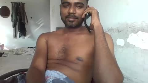 INDIAN BLACK DICK online show from February 5, 2025, 9:57 am