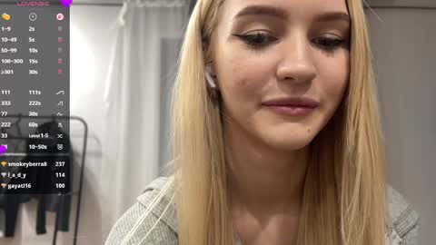 Melissa online show from May 11, 2026, 4:04 pm