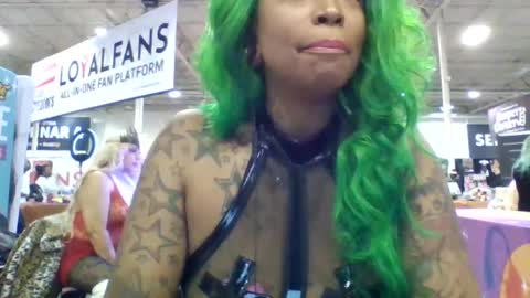 Tammygold online show from December 7, 2024, 10:28 pm