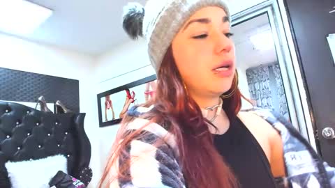 Snapshot of tammyparker_ chatting on December 22, 2024, 4:06 am Tammara  online show from December 22, 2024, 4:06 am