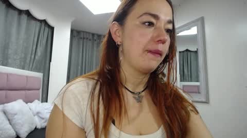Snapshot of tammyparker_ chatting on January 10, 2025, 2:04 am Tammara  online show from January 10, 2025, 2:04 am