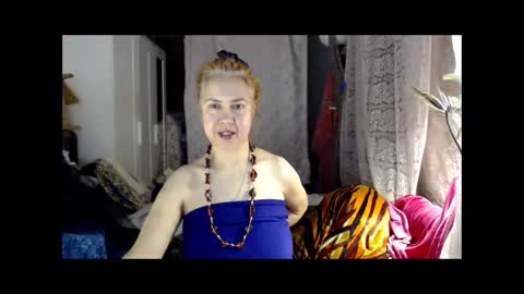 Milena online show from December 5, 2024, 10:45 pm