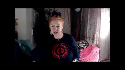 Milena online show from January 23, 2025, 2:50 pm