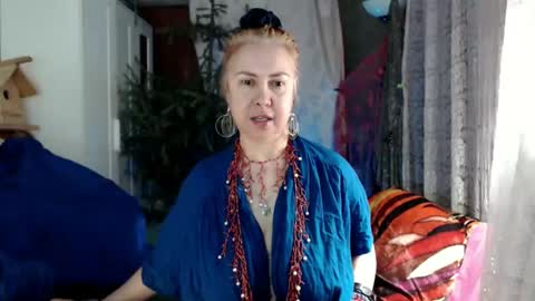 Milena online show from February 16, 2025, 11:05 am