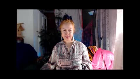 Milena online show from February 25, 2025, 8:51 pm