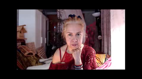 Milena online show from November 21, 2025, 6:01 am