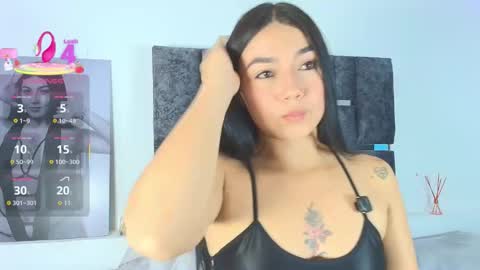 Tania online show from October 15, 2025, 1:17 am