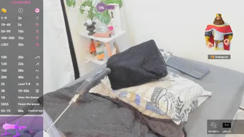 Tanisha online show from February 3, 2025, 8:35 am