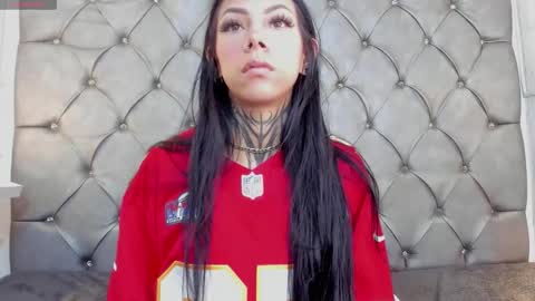 TANIT ANGELS online show from February 23, 2025, 6:17 am