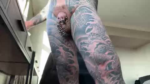 Tank Guy online show from March 13, 2026, 11:11 pm