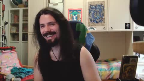 Tantra Man Yogi online show from January 13, 2026, 11:48 am