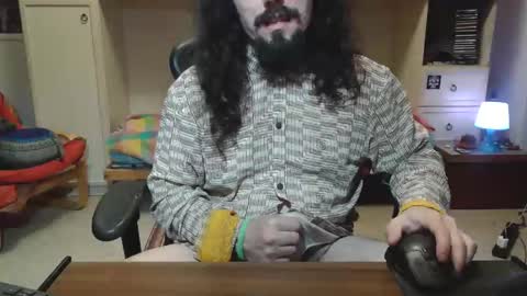 Tantra Man Yogi online show from February 28, 2026, 11:06 pm