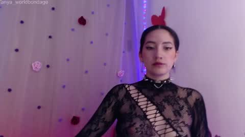 tanya online show from March 22, 2026, 10:24 pm