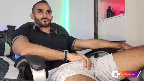 Tarek online show from February 14, 2025, 1:08 pm