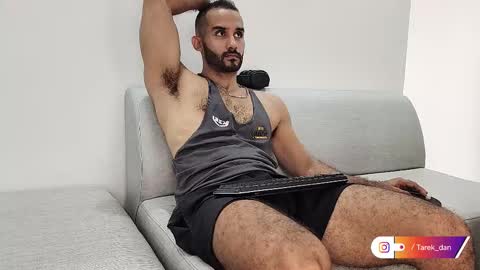 Tarek online show from March 12, 2025, 11:53 am