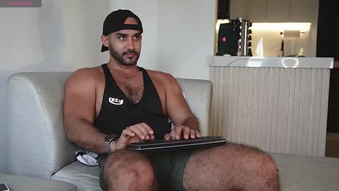 Tarek online show from October 6, 2025, 8:50 pm