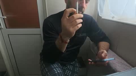 tarkan198 online show from February 24, 2026, 6:55 am