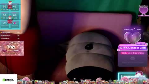 TashaKai online show from February 11, 2026, 6:35 pm