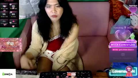 TashaKai online show from March 20, 2026, 3:11 am