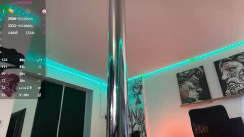 Viola online show from March 3, 2026, 6:25 pm