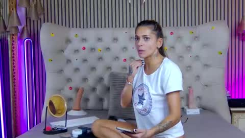 TastyPatricia online show from October 12, 2025, 10:47 am