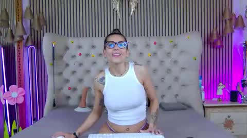 Snapshot of tastypatricia chatting on May 18, 2026, 7:36 am TastyPatricia online show from May 18, 2026, 7:36 am