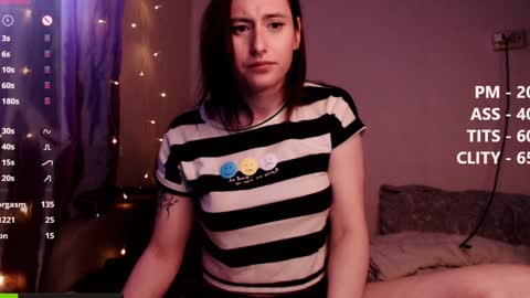 Snapshot of tat_girl chatting on January 2, 2025, 11:41 am Lana inst lanitadelreyskaya   OnlyFans  online show from January 2, 2025, 11:41 am