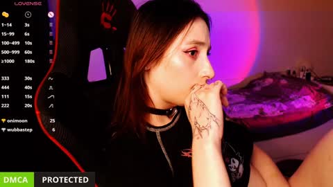 Snapshot of tat_girl chatting on January 21, 2025, 4:21 am Lana inst lanitadelreyskaya   OnlyFans  online show from January 21, 2025, 4:21 am