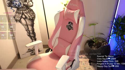 Sofia  But You can call me Sofi online show from February 2, 2026, 9:46 pm