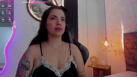 Tatiana SC online show from February 2, 2026, 1:21 pm