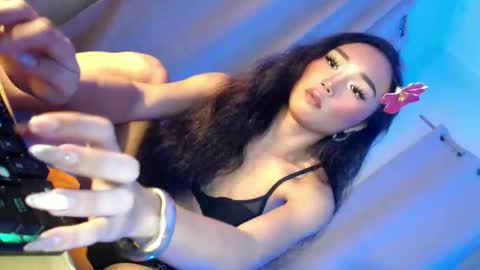 Snapshot of tatiana_wilton chatting on May 26, 2026, 1:18 pm ANDREA online show from May 26, 2026, 1:18 pm