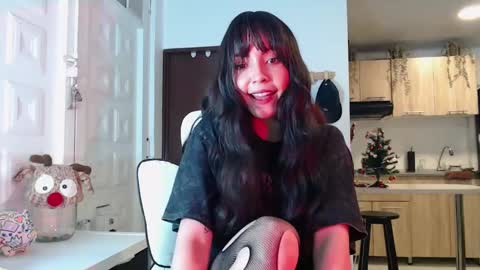 Snapshot of tatianaaah chatting on December 31, 2024, 2:19 am Morgan online show from December 31, 2024, 2:19 am