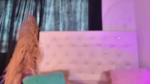 Snapshot of tatixxxvega chatting on June 18, 2026, 6:56 pm tatix online show from June 18, 2026, 6:56 pm