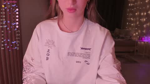 Your Kris  My lovense wishlist ty so much online show from January 26, 2025, 9:07 pm