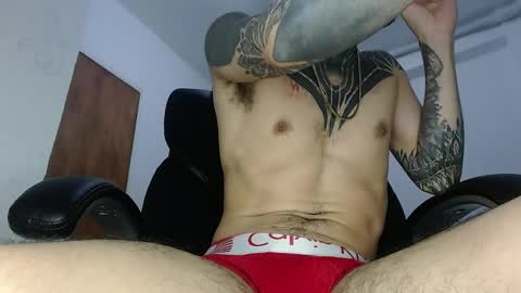 SeX-Boy online show from April 16, 2026, 9:50 pm