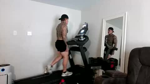 D-Man online show from November 11, 2025, 7:14 pm