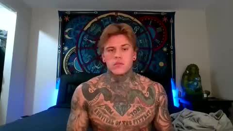 D-Man online show from November 25, 2025, 12:16 pm