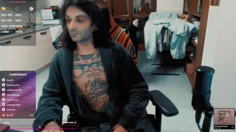 tattedfit online show from January 14, 2026, 1:44 am