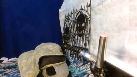 Katty badbitch online show from November 9, 2025, 6:39 pm