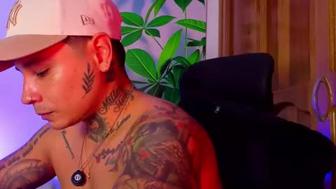 tattokoi online show from May 21, 2026, 1:01 am